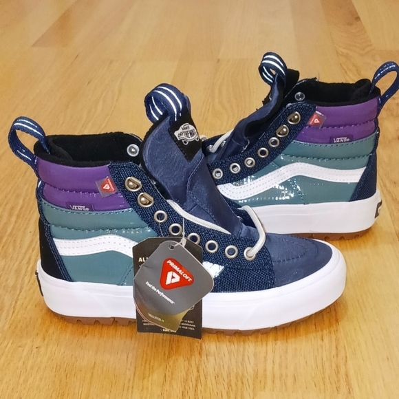 Vans Sk8-Hi Mte 2.0 Dx Sneaker/Boots size 5 Women - Picture 5 of 11